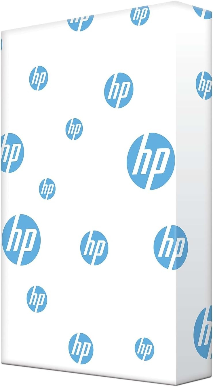 image:imageHP Printer Paper 85 x 11 Paper Office 20 lb 1 Pallet 40 Cartons 200000 Sheets 92 Bright Made in USA FSC Certified 112101P1 Ream 500 Sheets