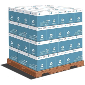 image:imageHP Papers Printer Paper 85 x 11 Paper Copy ampPrint 20 lb 80 Case Pallet  192000 Sheets 6 Pack Case  2400 Sheets FSC Certified 800350P200010PPallet  192000 Sheets  64 MegaPk cases